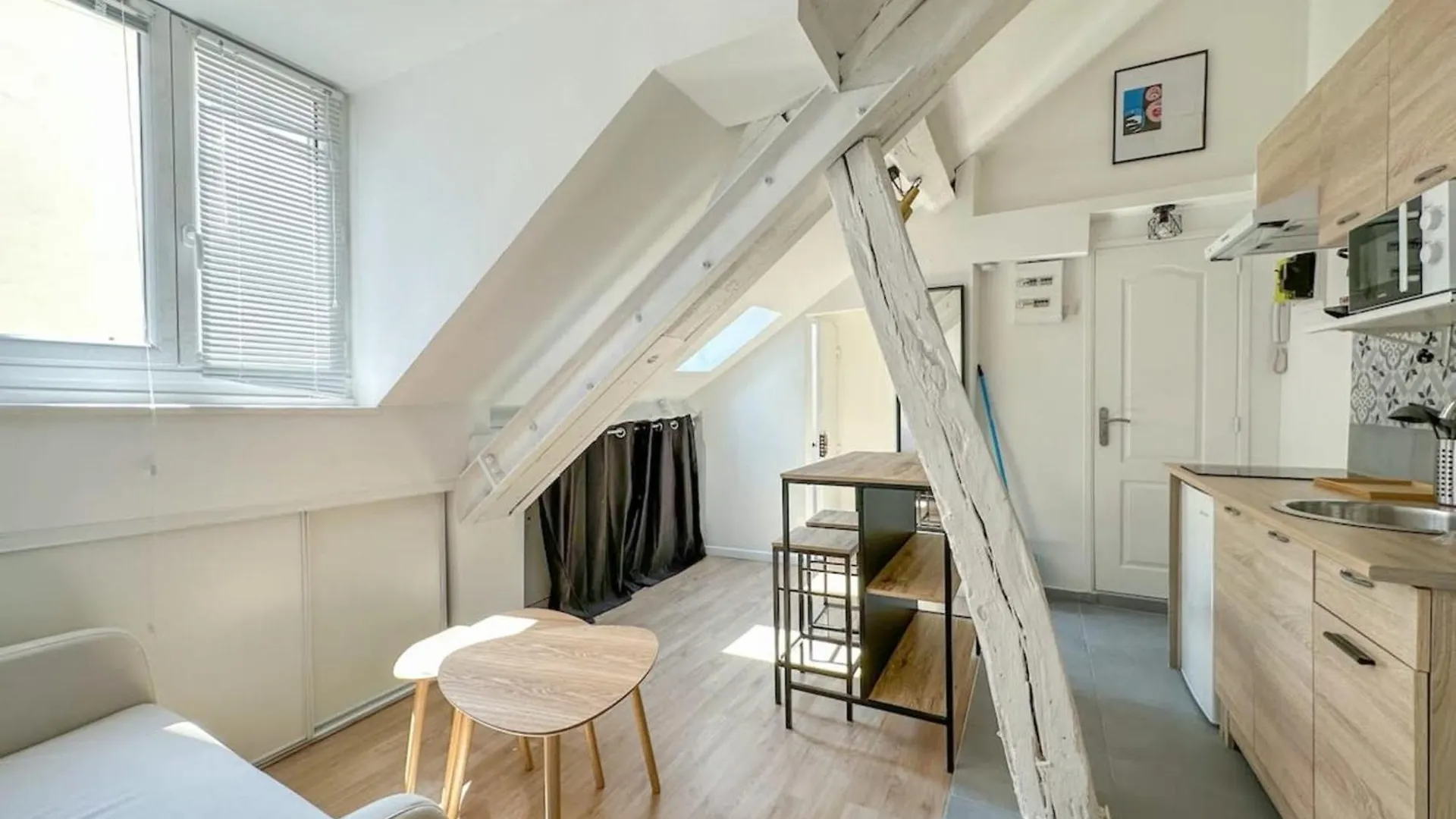 Flexliving - Studio - Charlot Paris Appartement
