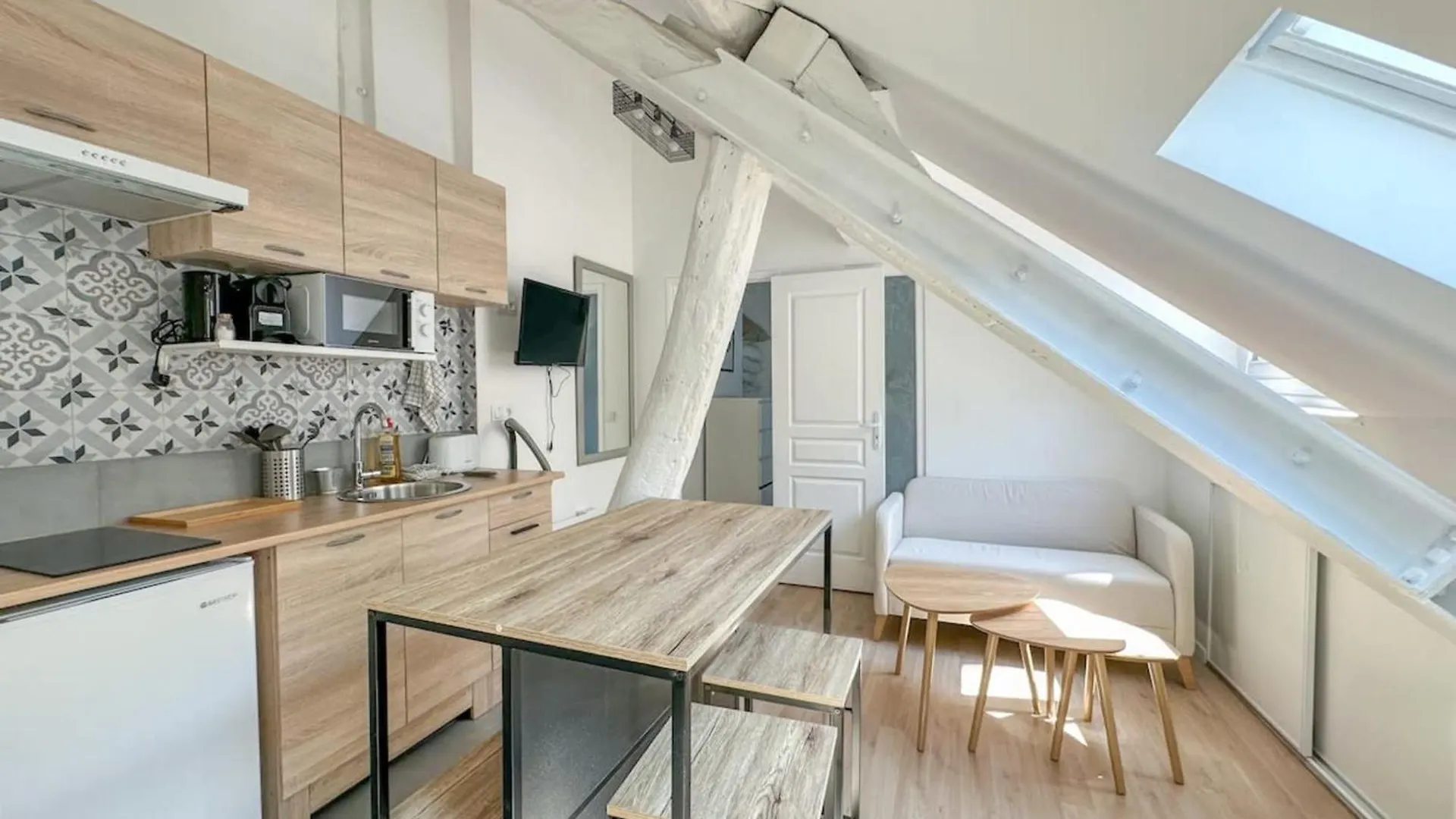 Flexliving - Studio - Charlot Paris