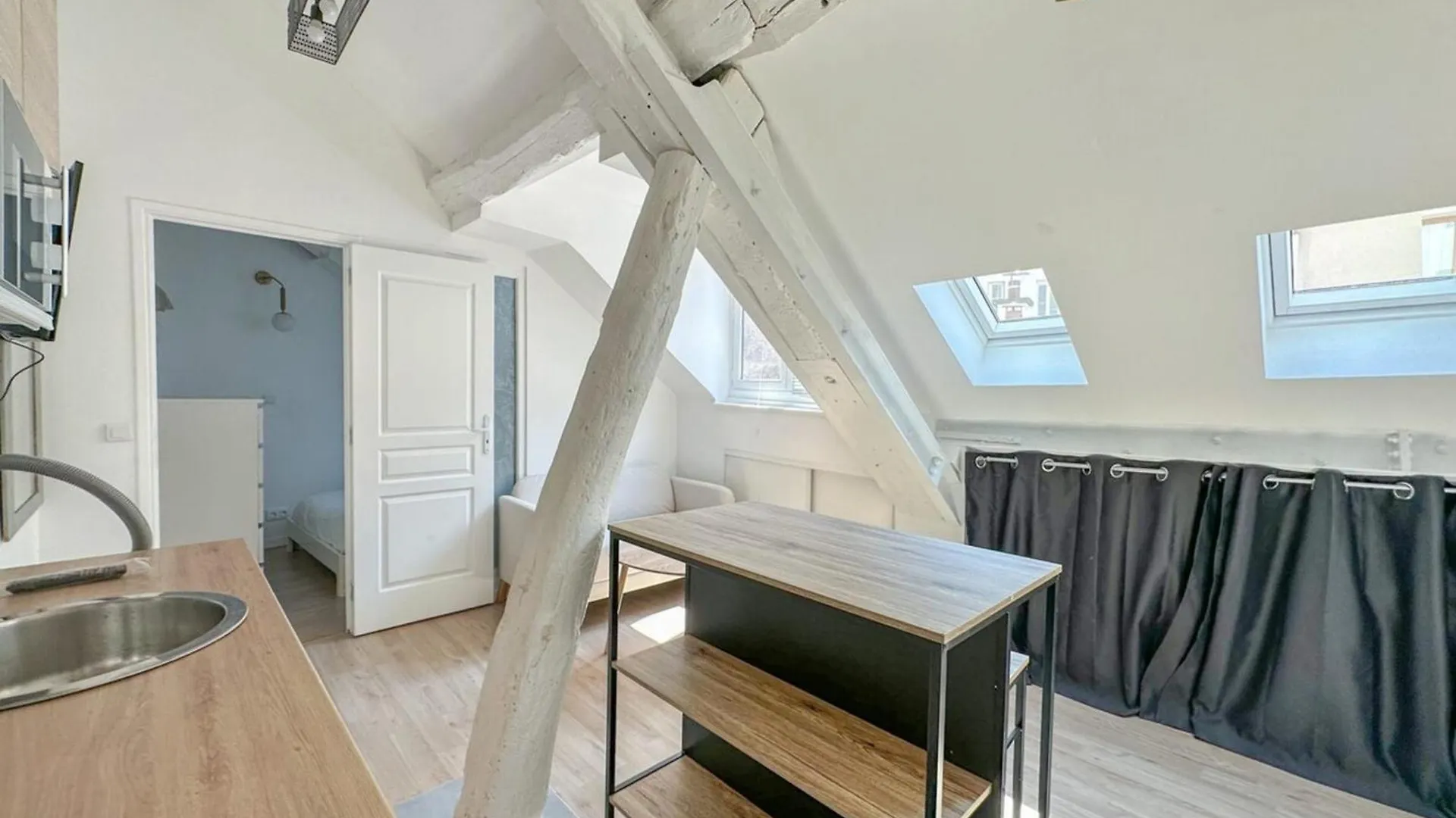 Apartment Flexliving - Studio - Charlot Paris