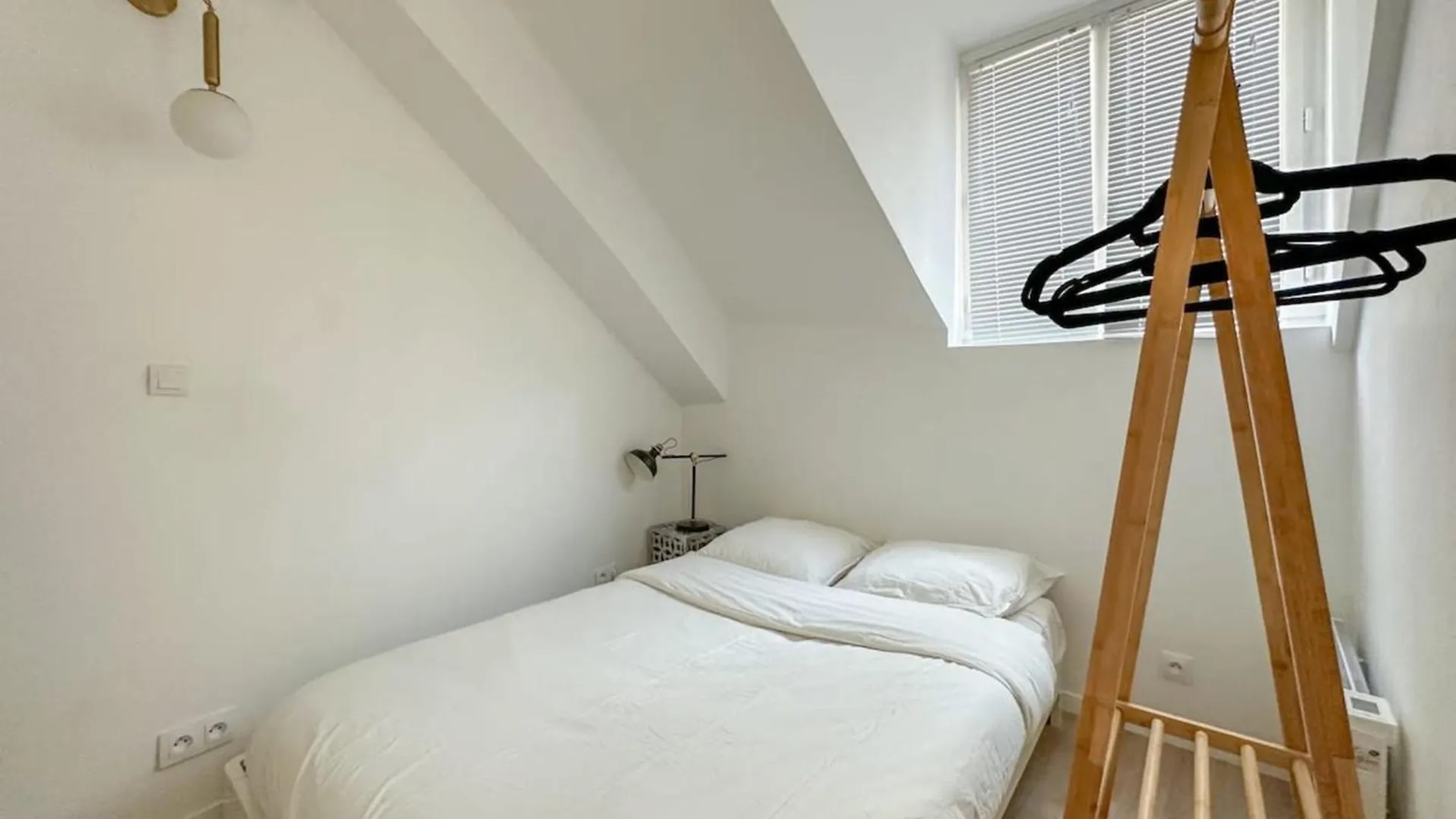 شقة Flexliving - Studio - Charlot باريس