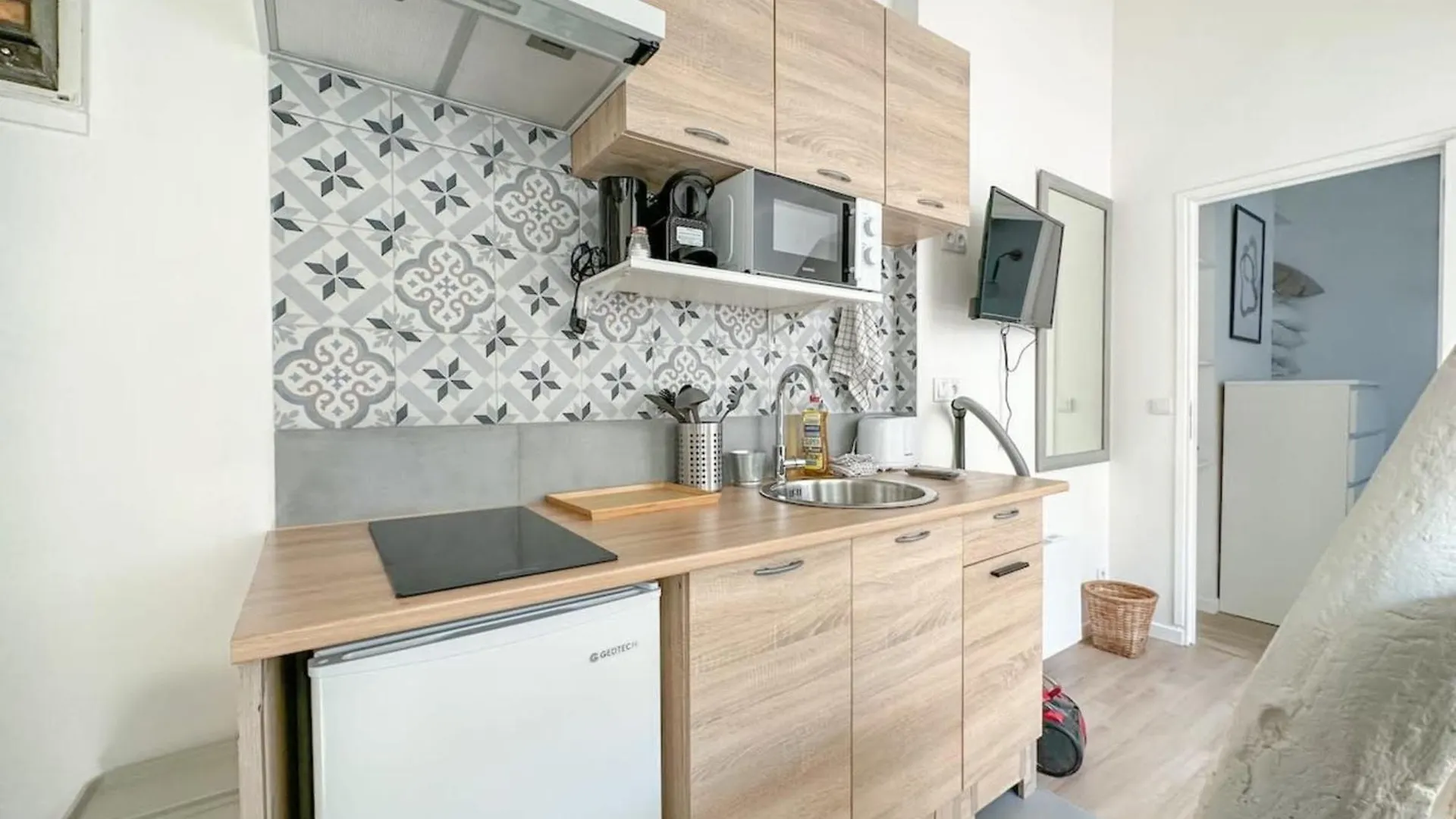 Flexliving - Studio - Charlot باريس شقة